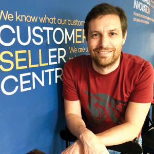 E-commerce and the Data behind it