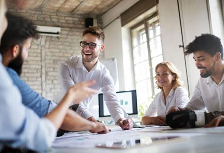 Role of Corporate Education in Business Augmentation