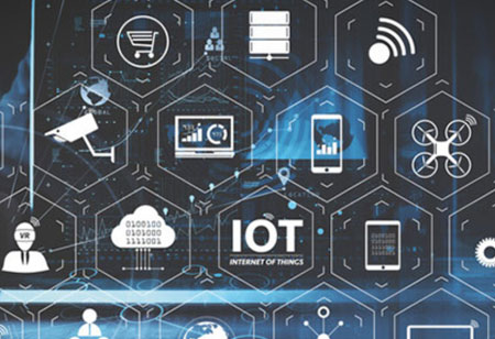 Four Security Issues in IoT