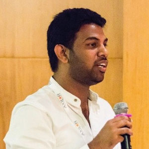 Gaurav Srivastava, Founder and CEO, Pensieve Gaurav Srivastava, Founder and CEO, Pensieve