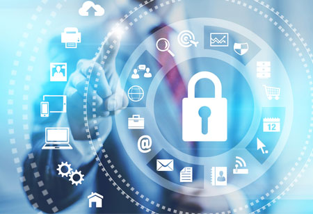 Implementing Blockchains to Re-Invent Security Standards of Healthcare Industry