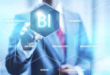 Stepping into the Future of Business with Business Intelligence Tools