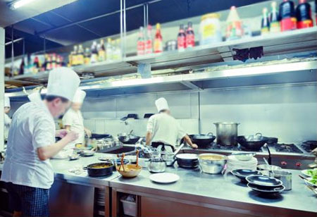 Connected Restaurants: Is IoT The Future of Food?