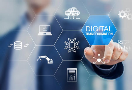 4 Reasons Why Digital Transformation should be a Top Down process