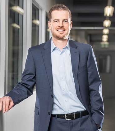 Patrick Fässler, Member of the Management