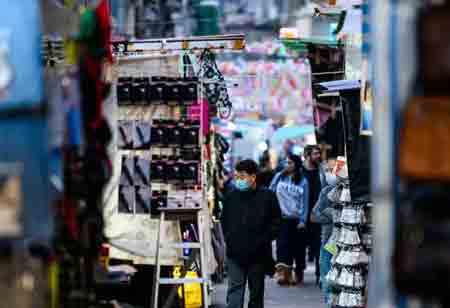 The Effect of Coronavirus Outbreak on Retail