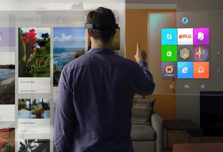 It is Augmented Reality that You Need