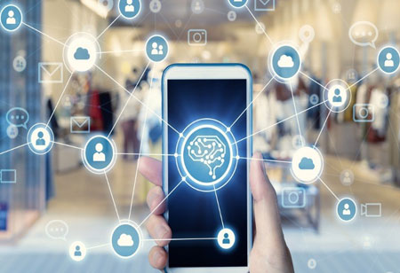 AI- incorporated A2P Messaging for Effective Marketing