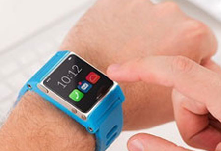 Smartwatch Banking: Single Tap Solution for all Bank Transactions!