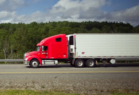Self-Driven Trucks: A Far Dream?