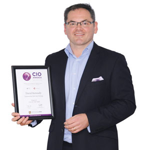 Redefining the CIO's role