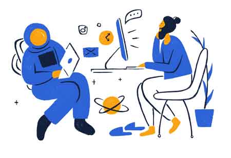 What are the Challenges Faced by Employers in Remote Work?