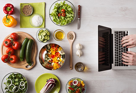 Digital Marketing is Revolutionizing the Food Industry