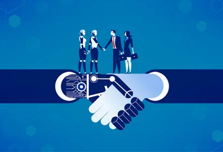 The Contributions of AI and ML to the Fintech Industry