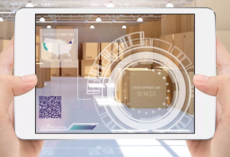 Augmented reality: perking up the customer experiences