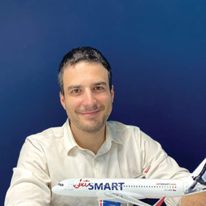 Delivering flexibility to customers and keeping the purchase process simple: the constant challenge of low-cost airlines