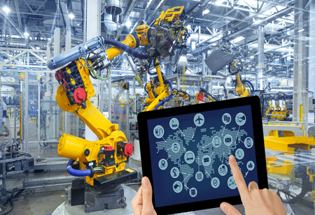 Simulation can Optimize Manufacturing Processes