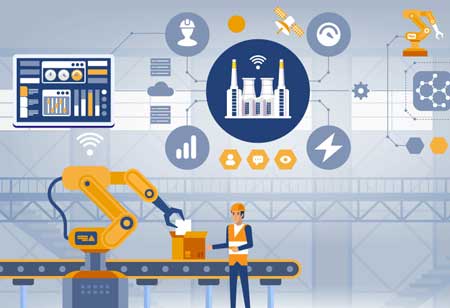 IIoT's Significance in a Smart Factory