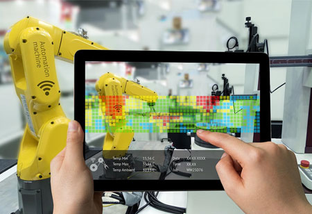 How Internet of Things and Augmented Reality are a Perfect Match