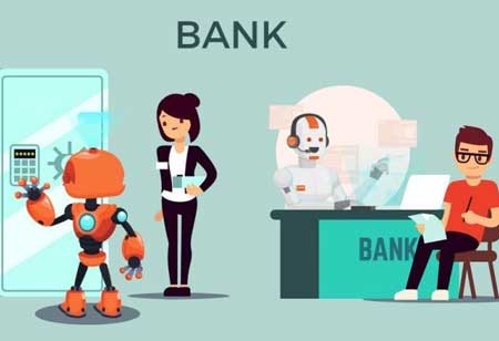 The Application of AI in the Financial Sector