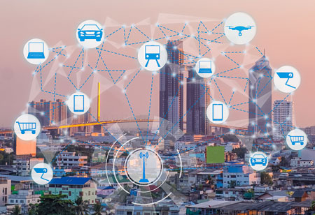 Scope of Implementing IoT in Public Sector Facilities