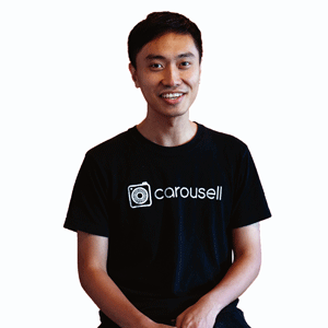 Building an AI-first organization for the future of online marketplaces