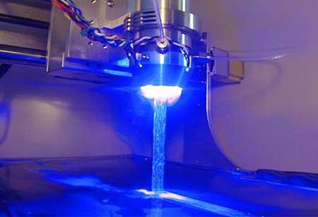 3D Printing with Light: Opportunities in Manufacturing