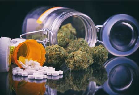 Clinical trial test to treat opioid craving