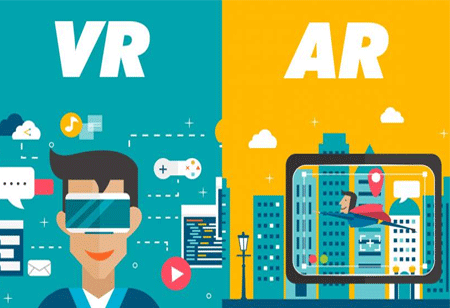 Augmented Reality Giving a Futuristic Makeover to the Entertainment Industry