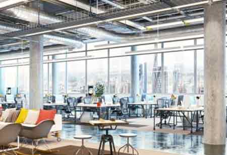 JustCo Converts Retail Spaces in Malls into Co-working Locations