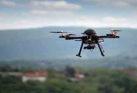 What Does the Future Hold for the Drone Industry?