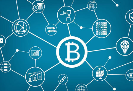 High-end Authentication and Distributed Storage: Advanced Blockchain Trading Platform