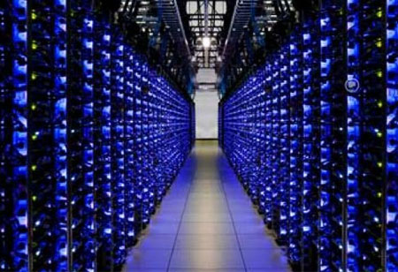 Energy Management in Data Centers to Address IoT Requirements