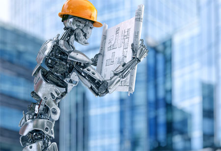 Japan's Construction Industry Now Equipped with AI