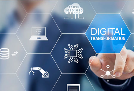 Five Major Trends in Digital Transformation for Businesses