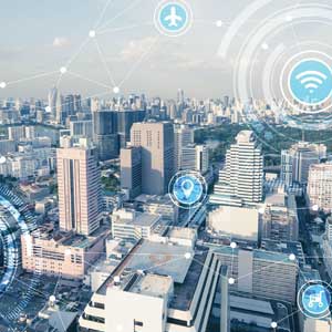 The Architecture of Connectivity Building Communities in the Age of Smart Cities