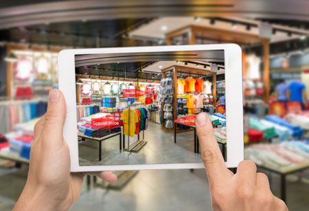 AI Restoring Power to Brick and Mortar Retailers