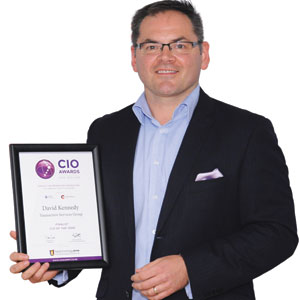 Redefining the CIOs role