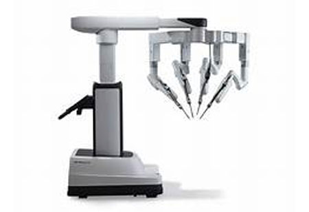 Teleoperation with Virtual Reality Surgical Robots