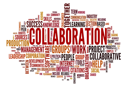 Technology and Collaboration go Hand-in-Hand