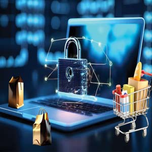 Advancing Retail through E-Commerce, Cloud and Cybersecurity