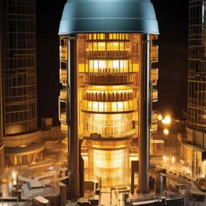 Hotels Of The Future May Be Closer Than We Imagine
