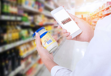 Smart Labels for Smarter Consumption