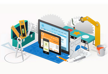 Website Redesign for 2019 Enterprise Requirements
