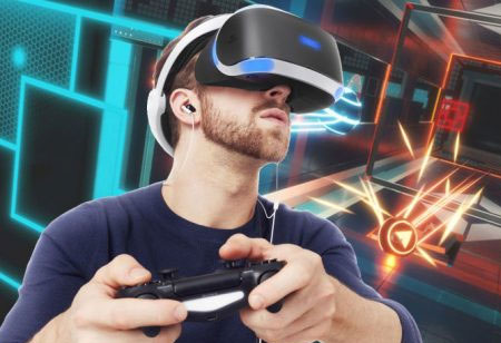 VR: Shaping the World of Gaming