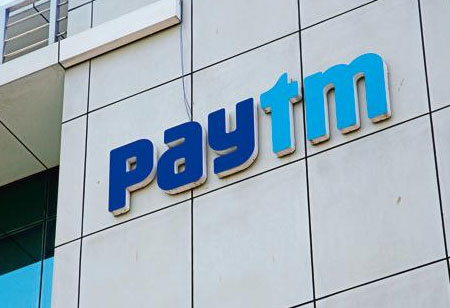 Paytm Raises USD 1 Billion in Series G Funding