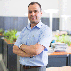 Disrupting the Automotive Industry through Digitalization