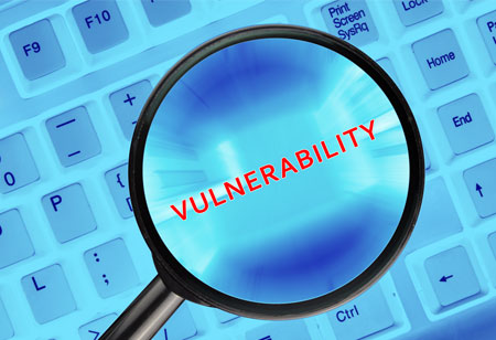 Vulnerability found in Cisco software