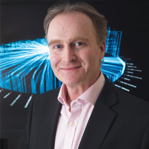 'Without Data you are Just another Person with an Opinion'