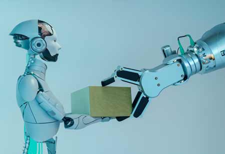 Artificial intelligence propelling supply chain management